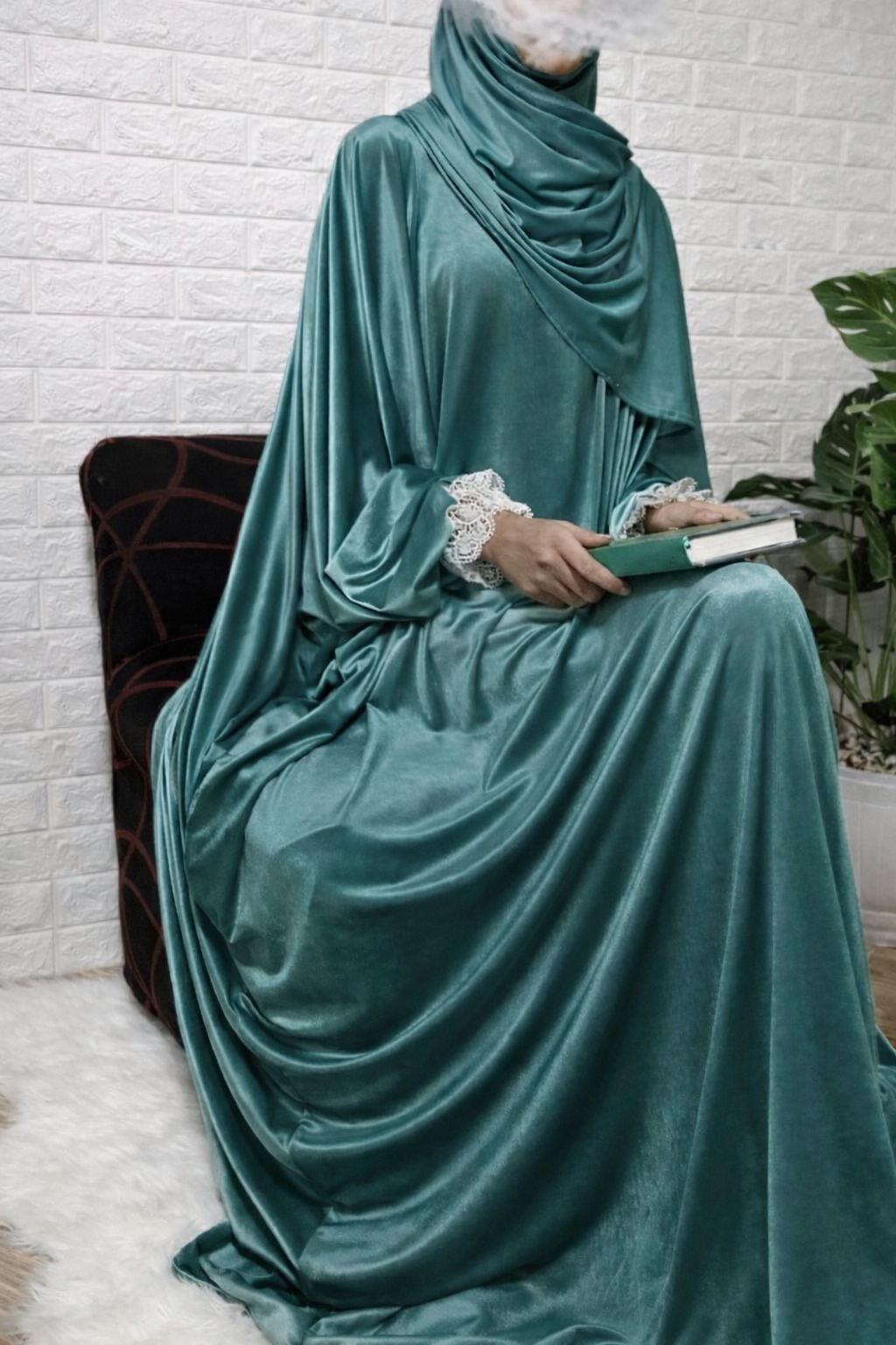 طقم الصلاة رمضان 2026